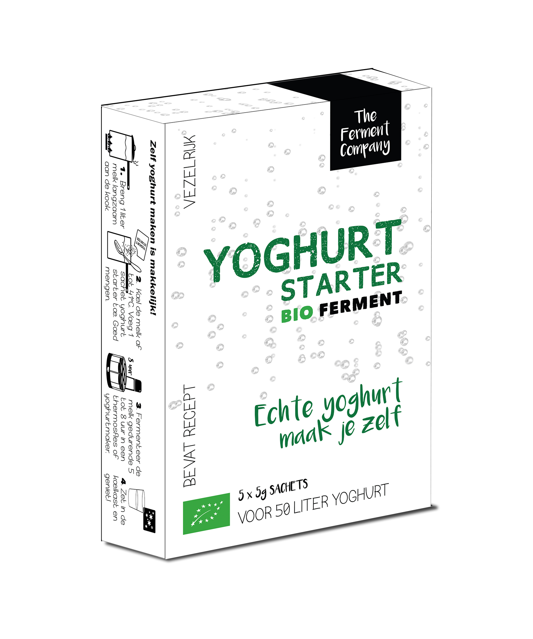 Yoghurt Starter The Ferment Company