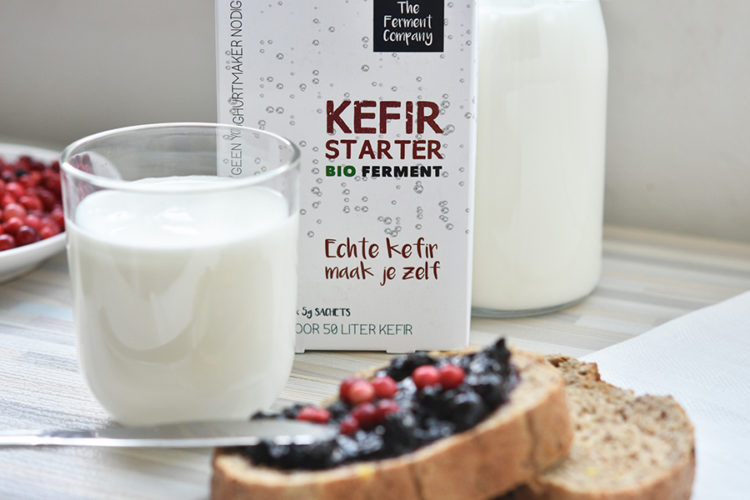 Conseguir kefir gratis