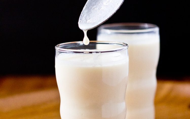 Leer kefir drinken